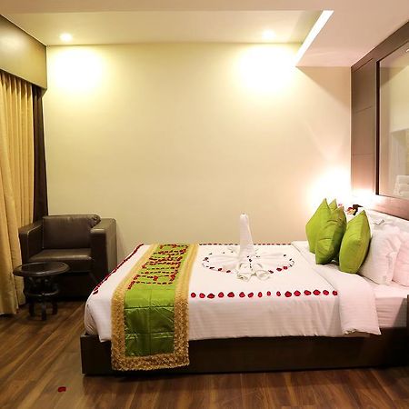 Ethnotel, Kolkata Airport المظهر الخارجي الصورة