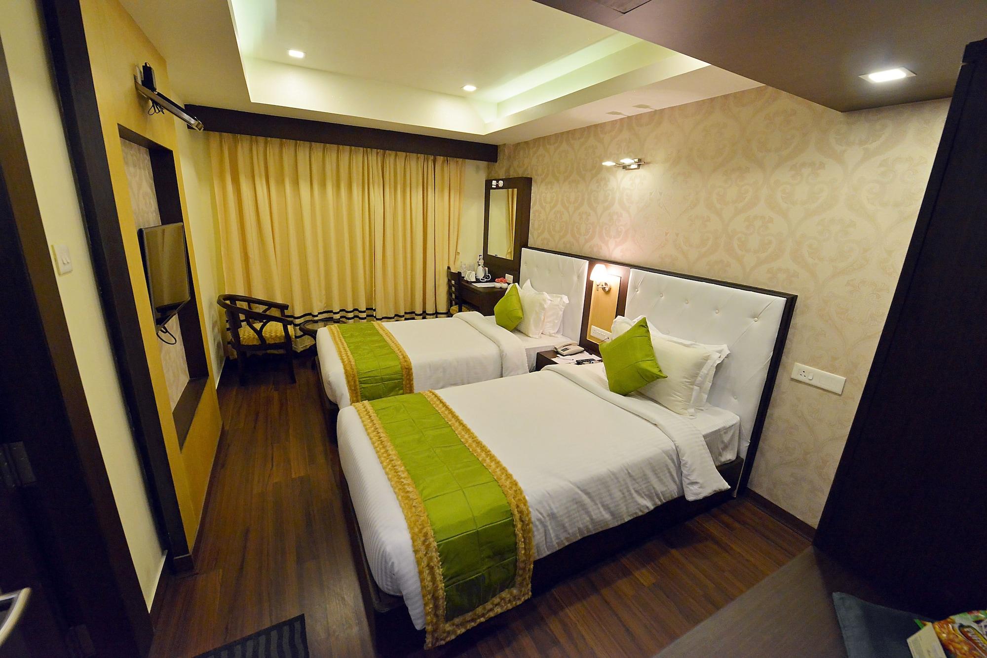 Ethnotel, Kolkata Airport المظهر الخارجي الصورة
