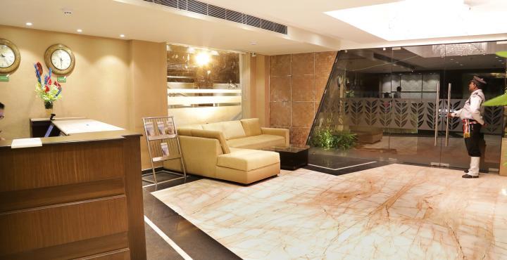 Ethnotel, Kolkata Airport المظهر الخارجي الصورة