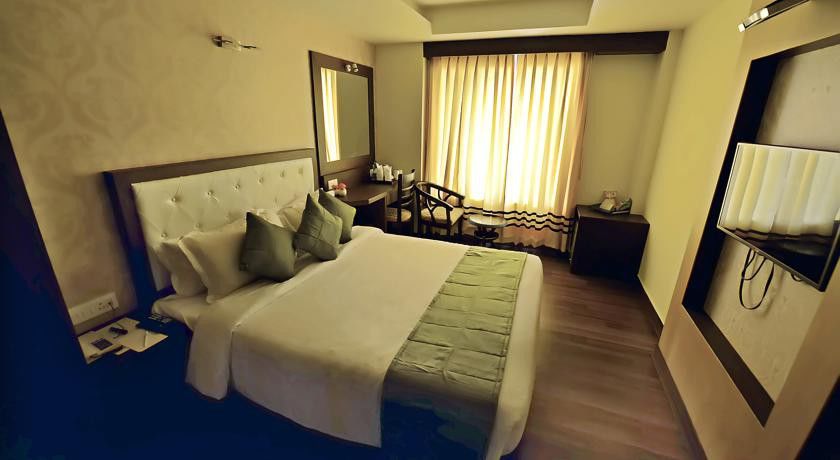 Ethnotel, Kolkata Airport المظهر الخارجي الصورة
