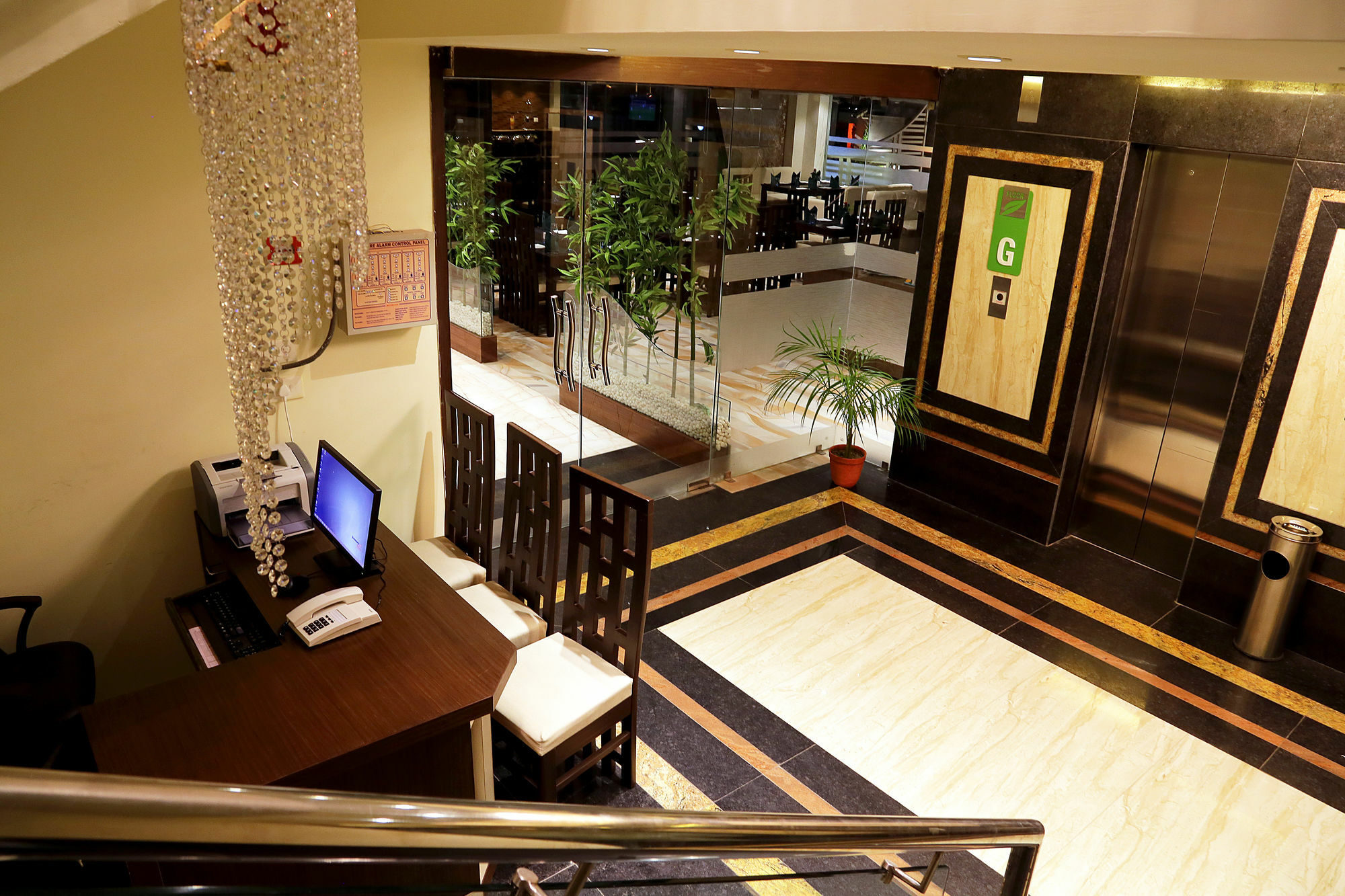 Ethnotel, Kolkata Airport المظهر الخارجي الصورة