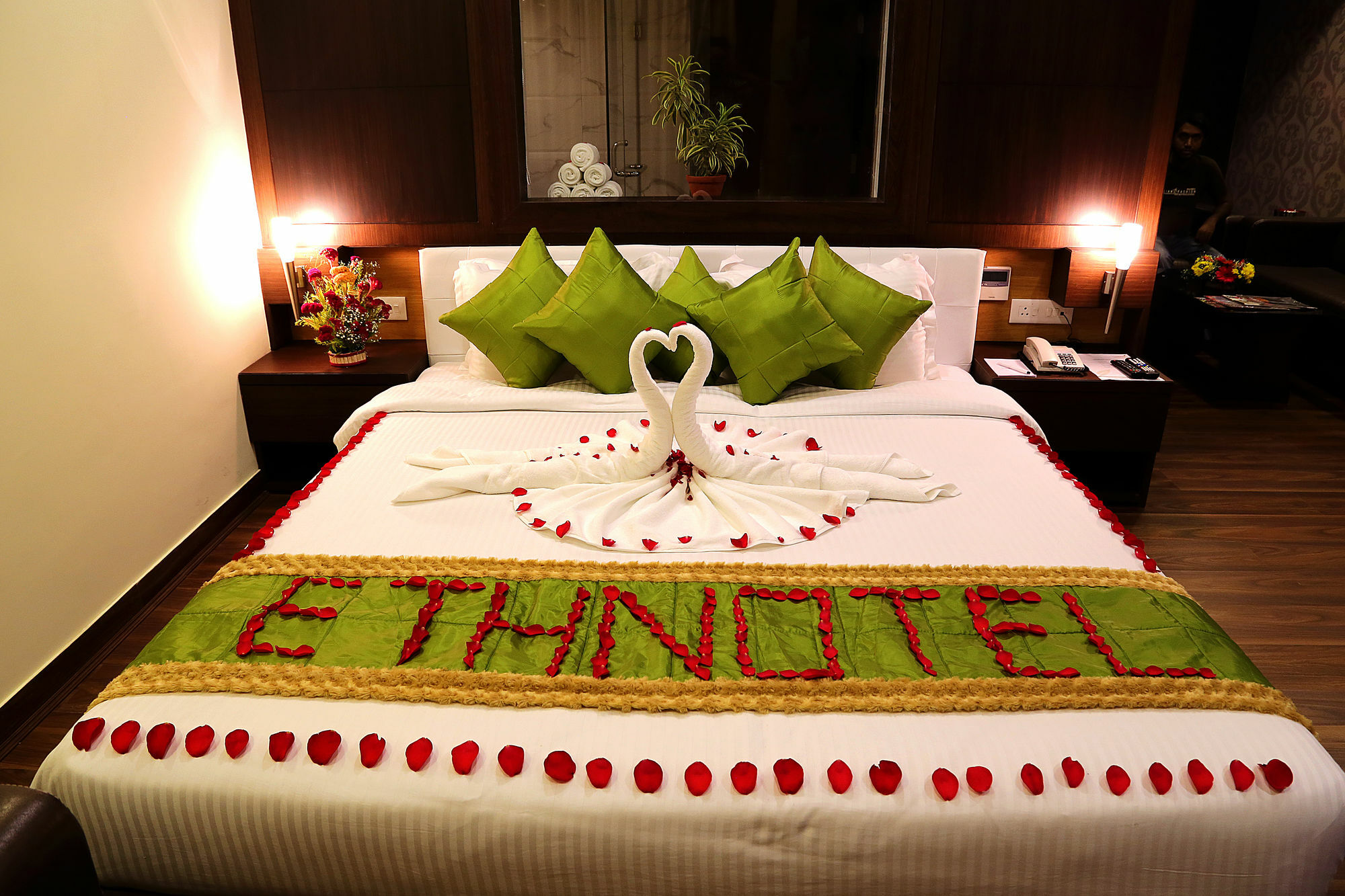 Ethnotel, Kolkata Airport المظهر الخارجي الصورة