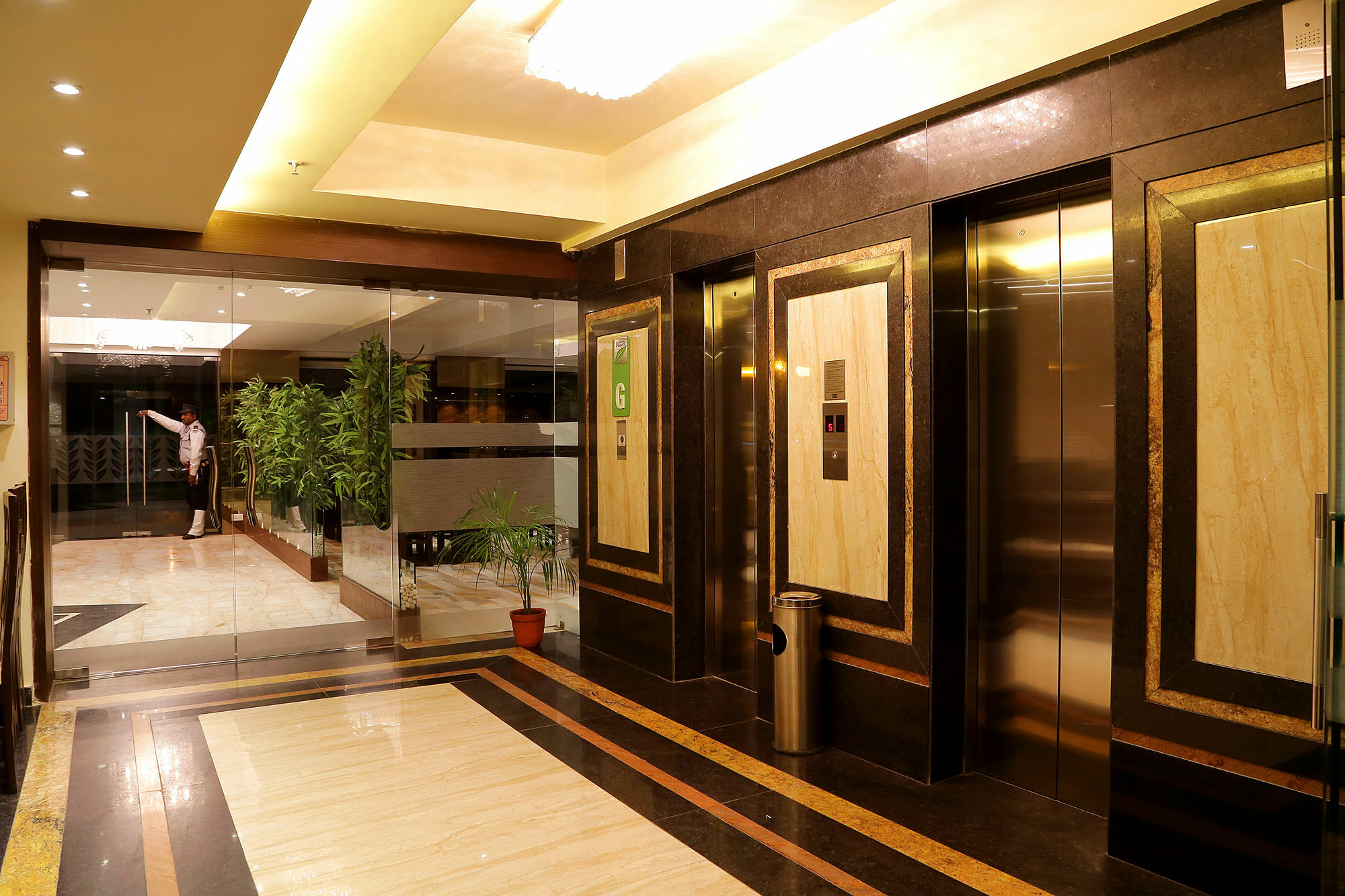 Ethnotel, Kolkata Airport المظهر الخارجي الصورة