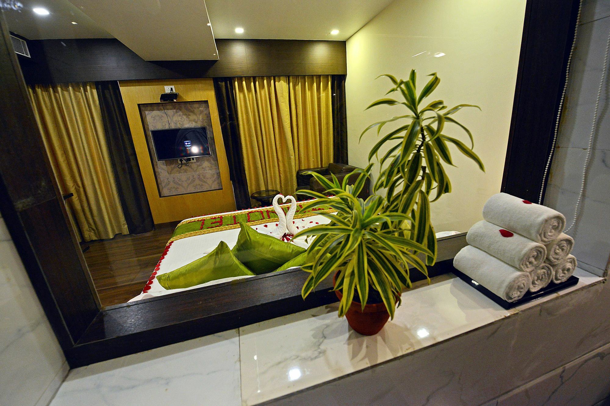 Ethnotel, Kolkata Airport المظهر الخارجي الصورة