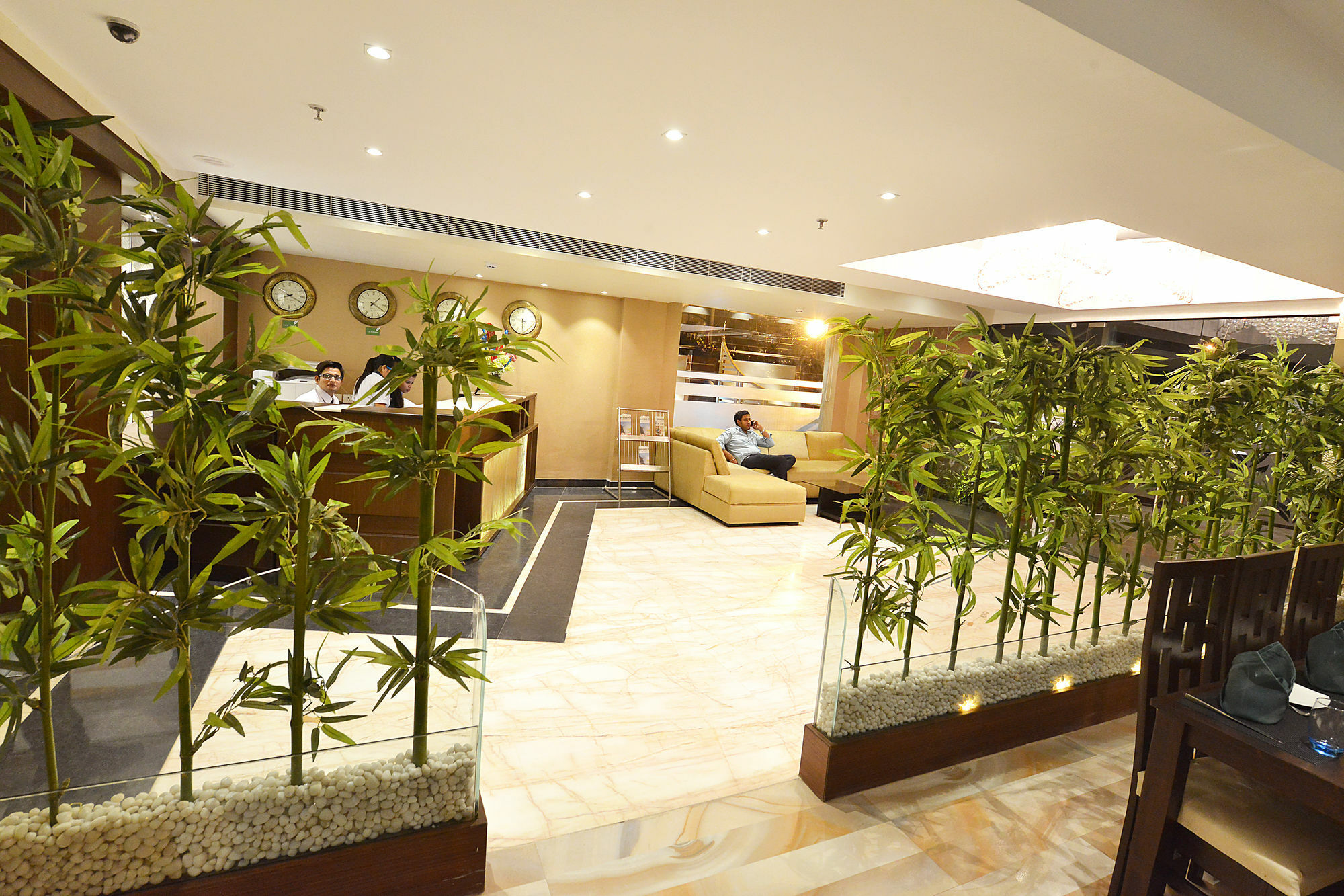Ethnotel, Kolkata Airport المظهر الخارجي الصورة