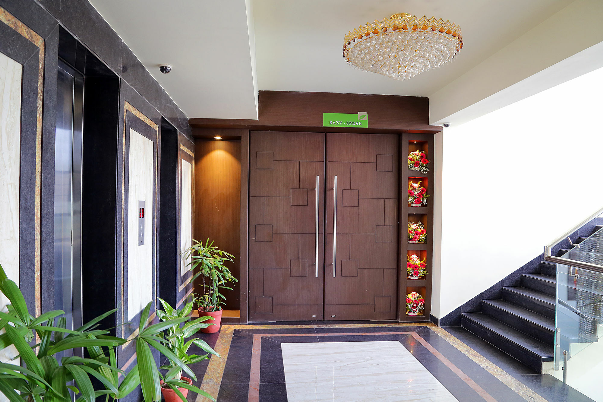 Ethnotel, Kolkata Airport المظهر الخارجي الصورة