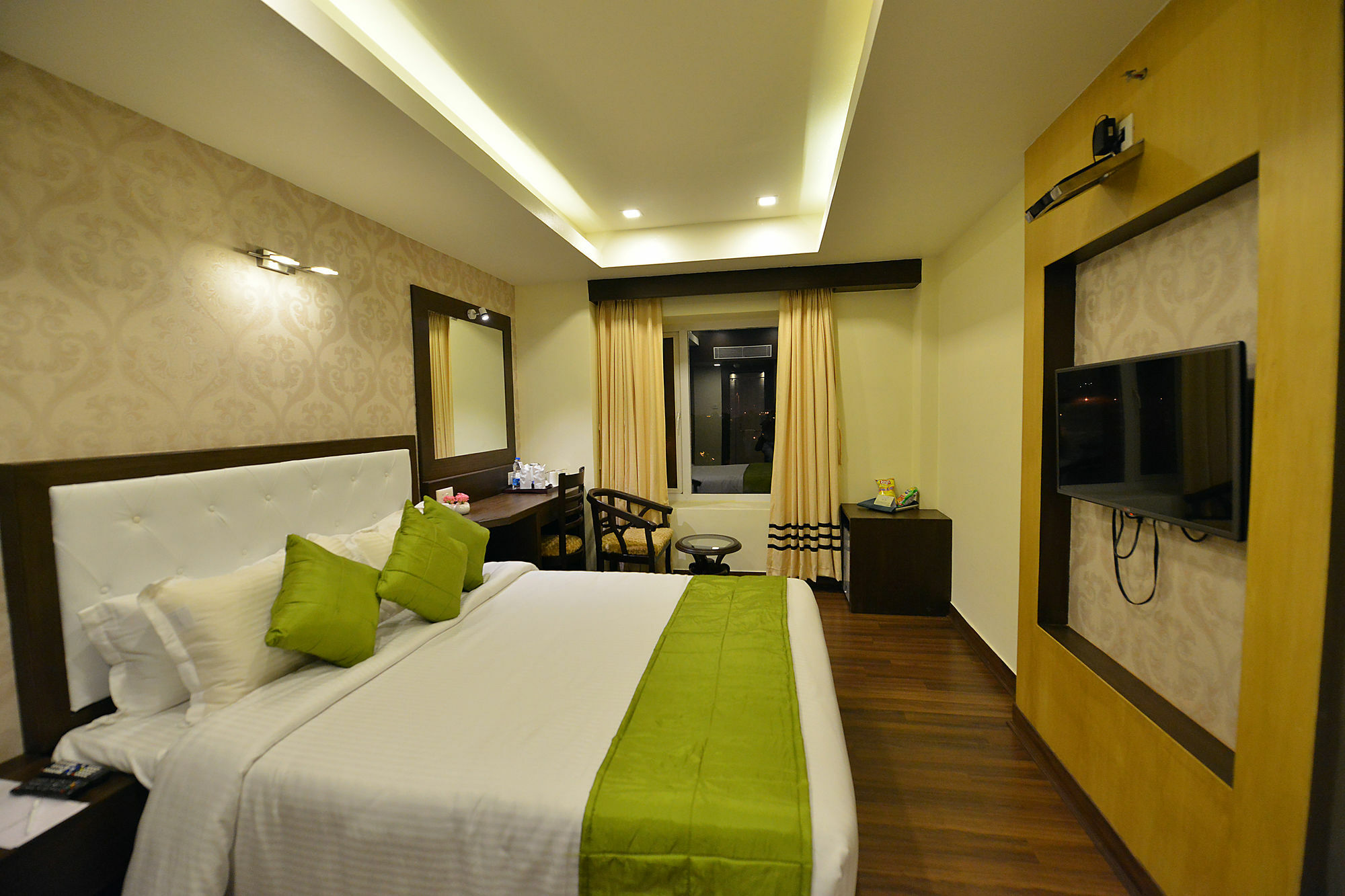 Ethnotel, Kolkata Airport المظهر الخارجي الصورة