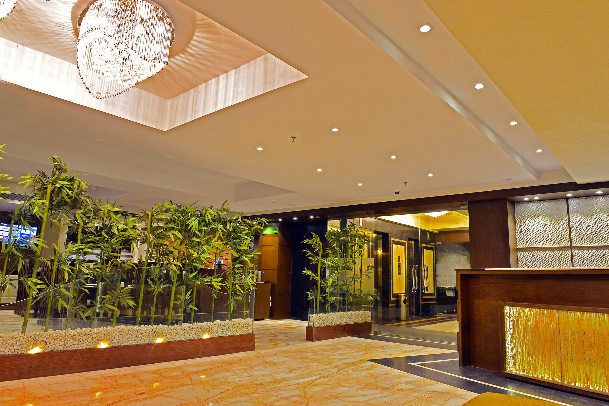 Ethnotel, Kolkata Airport المظهر الخارجي الصورة